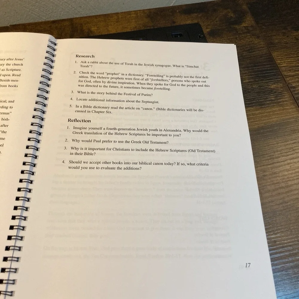 Your Bible The Study Begins‎ Walther Resource Book Kerygma Program